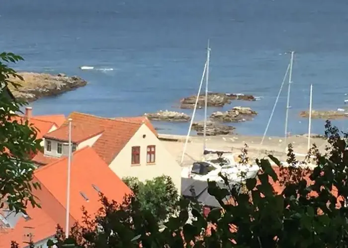 Charming In Holiday home Gudhjem